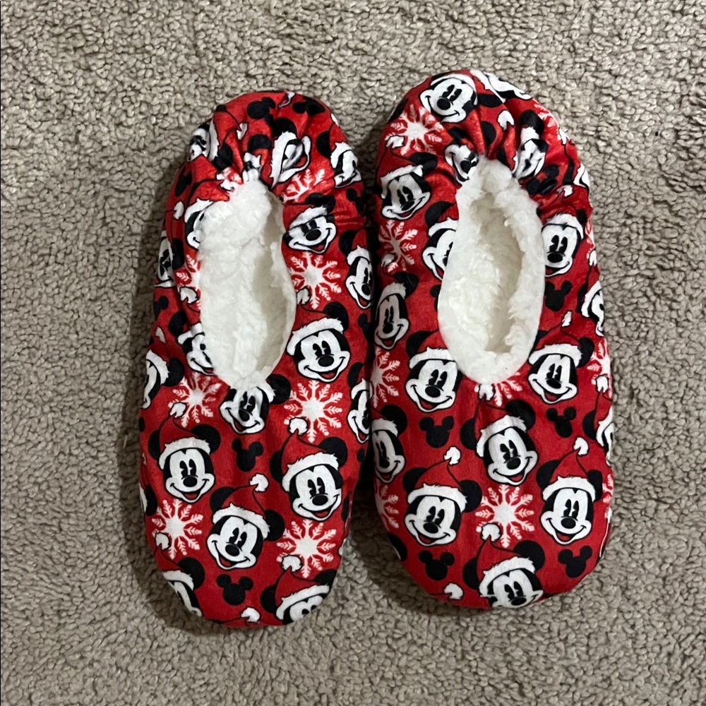Disney Mickey Mouse Kids Backpack Set - Black, White, Red - Picture 3 of 4